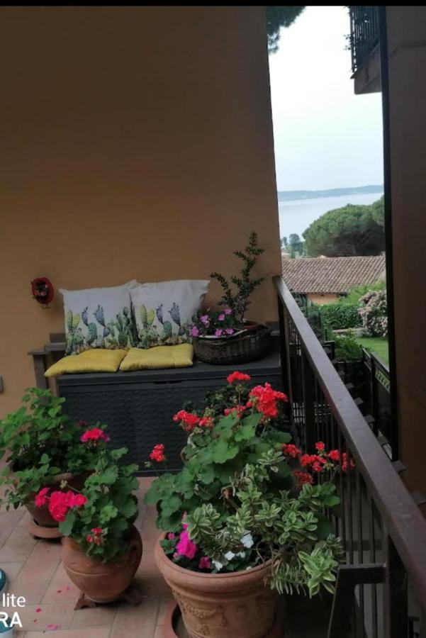 Appartement La Perla Di Trevignano à Trevignano Romano Extérieur photo