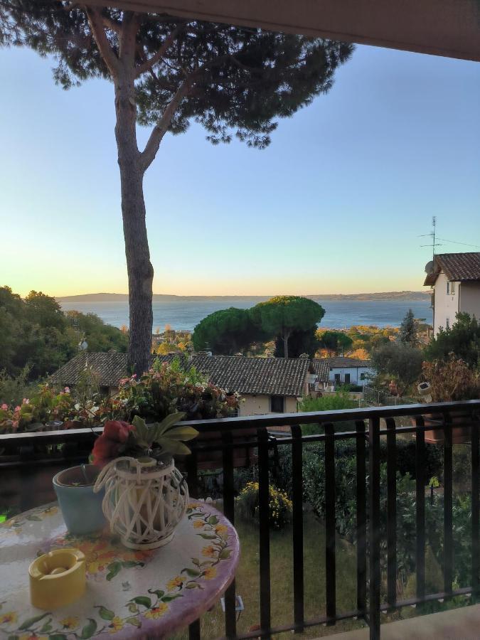 Appartement La Perla Di Trevignano à Trevignano Romano Extérieur photo