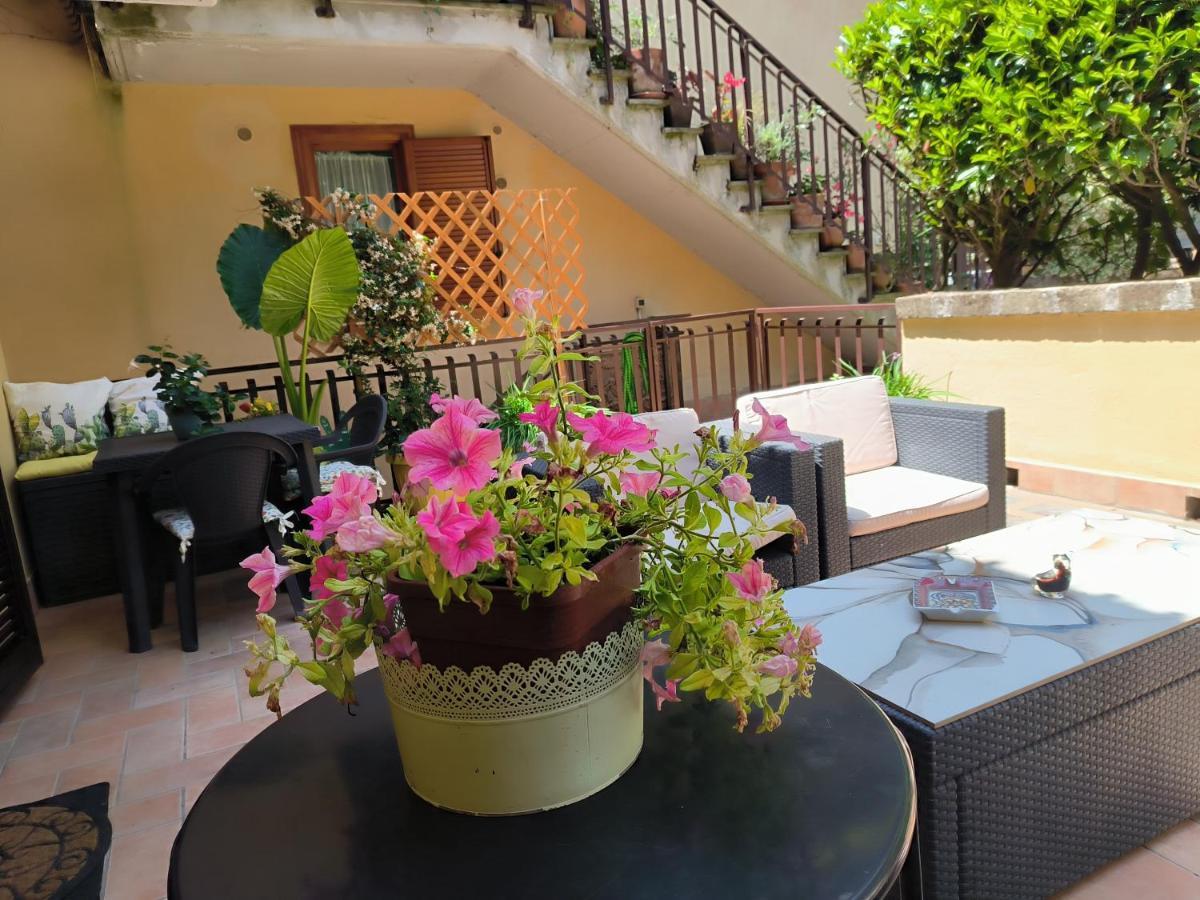 Appartement La Perla Di Trevignano à Trevignano Romano Extérieur photo