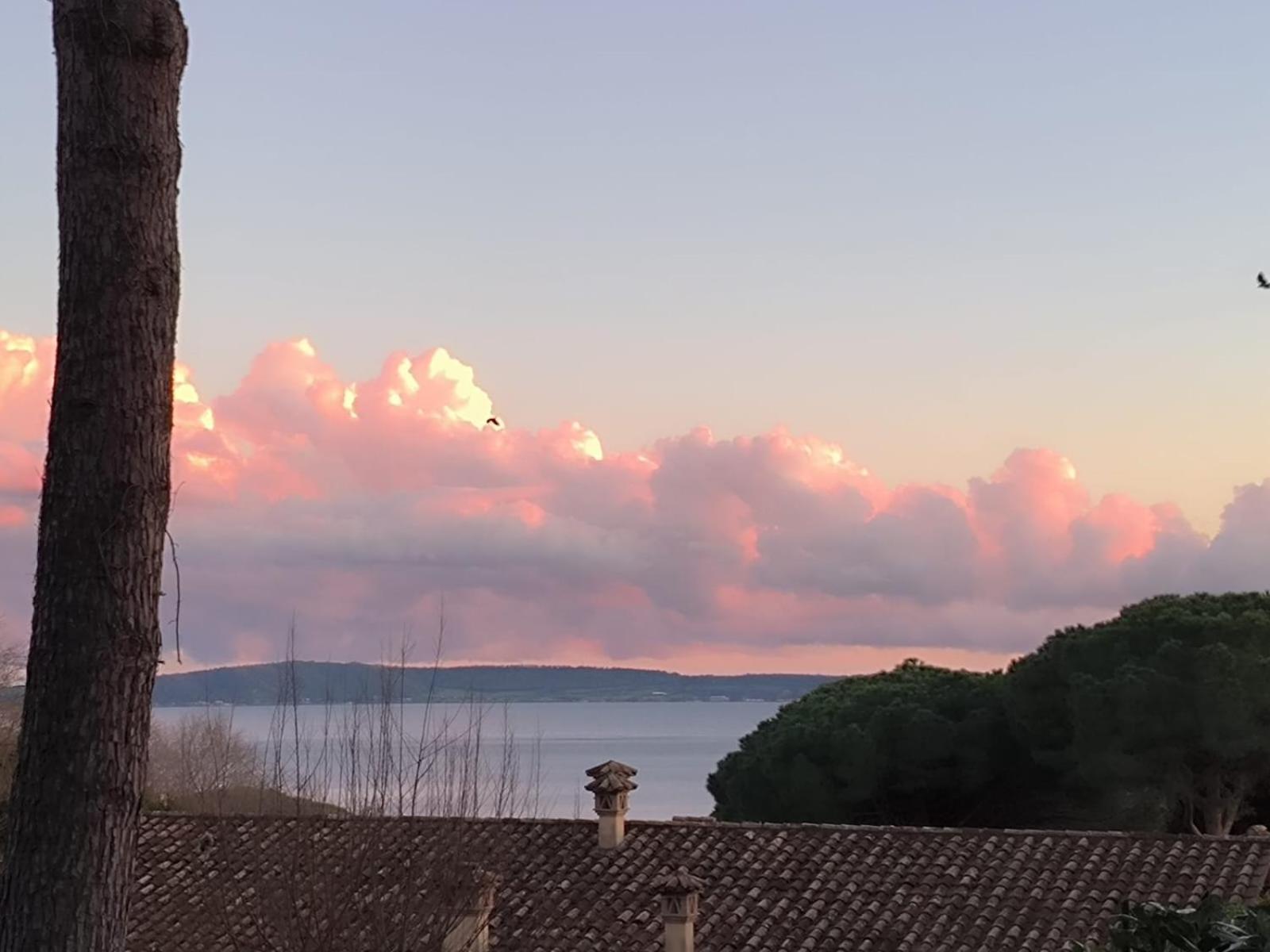 Appartement La Perla Di Trevignano à Trevignano Romano Extérieur photo