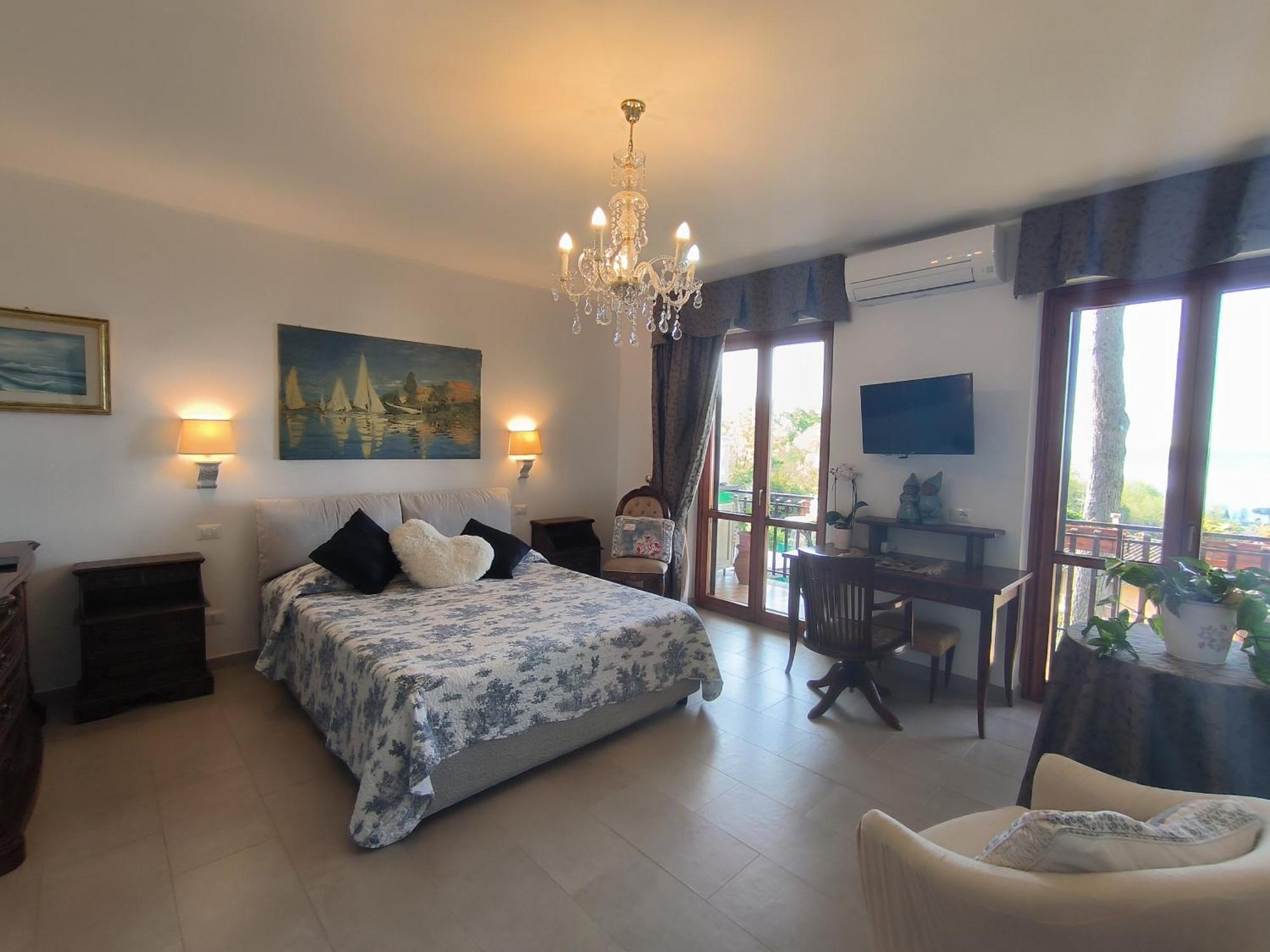 Appartement La Perla Di Trevignano à Trevignano Romano Extérieur photo