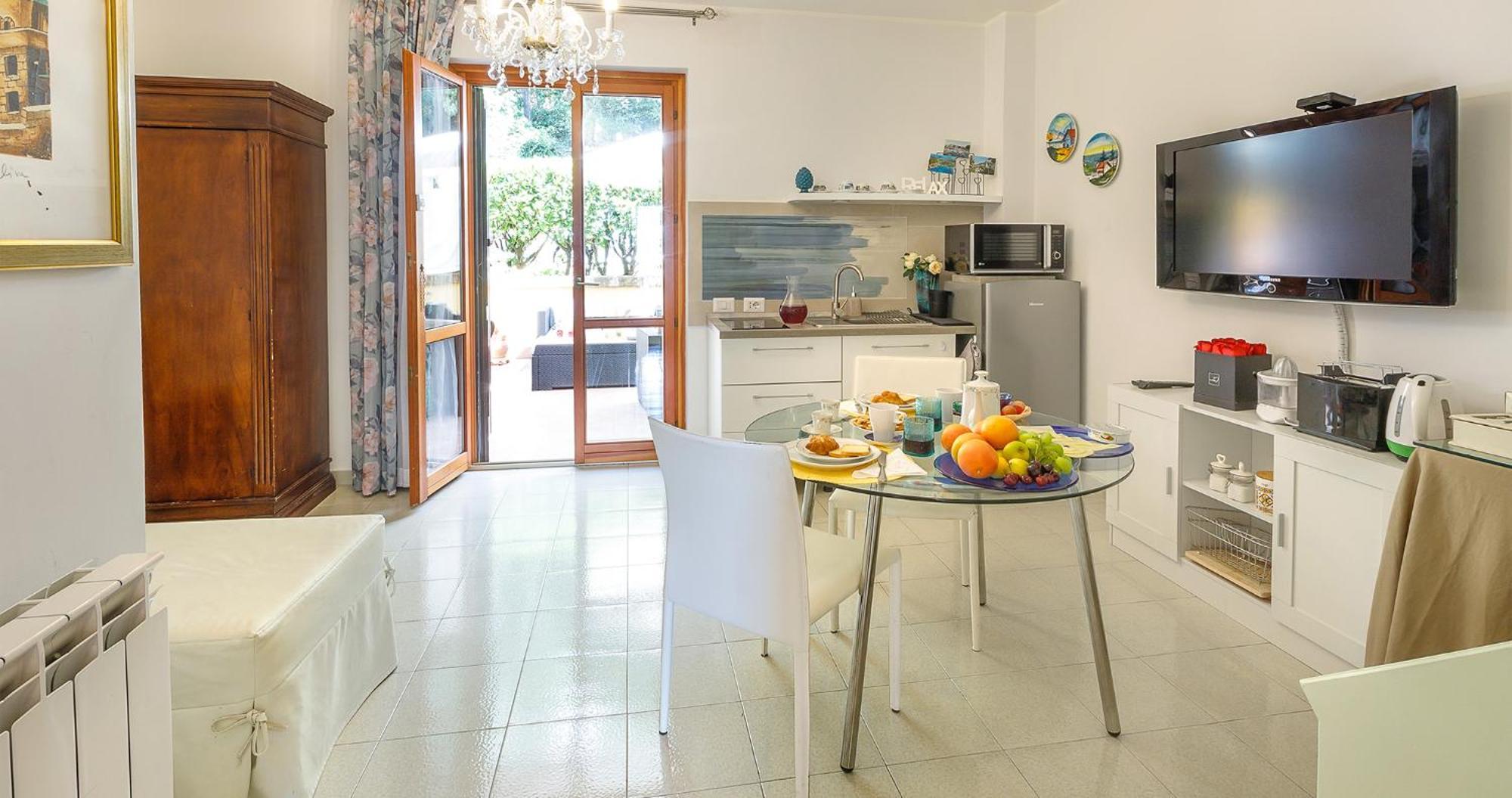 Appartement La Perla Di Trevignano à Trevignano Romano Extérieur photo