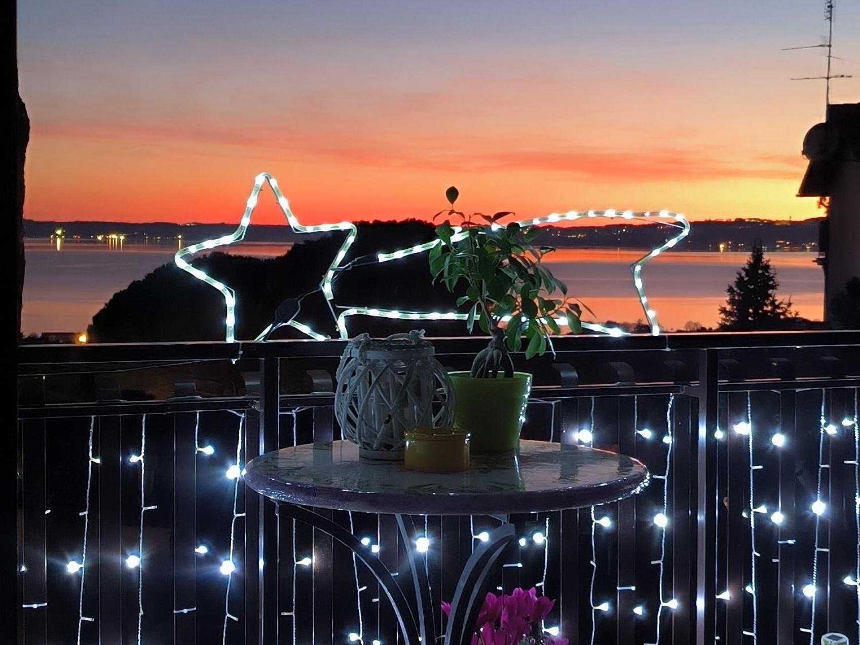 Appartement La Perla Di Trevignano à Trevignano Romano Extérieur photo