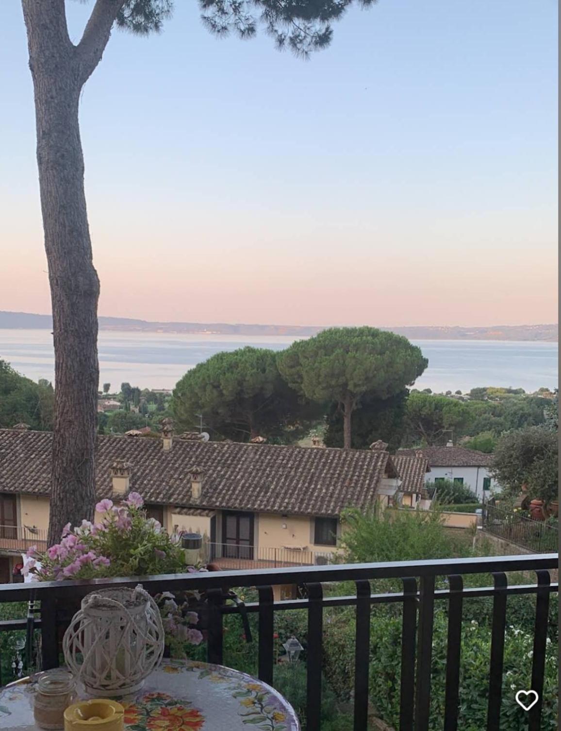Appartement La Perla Di Trevignano à Trevignano Romano Extérieur photo