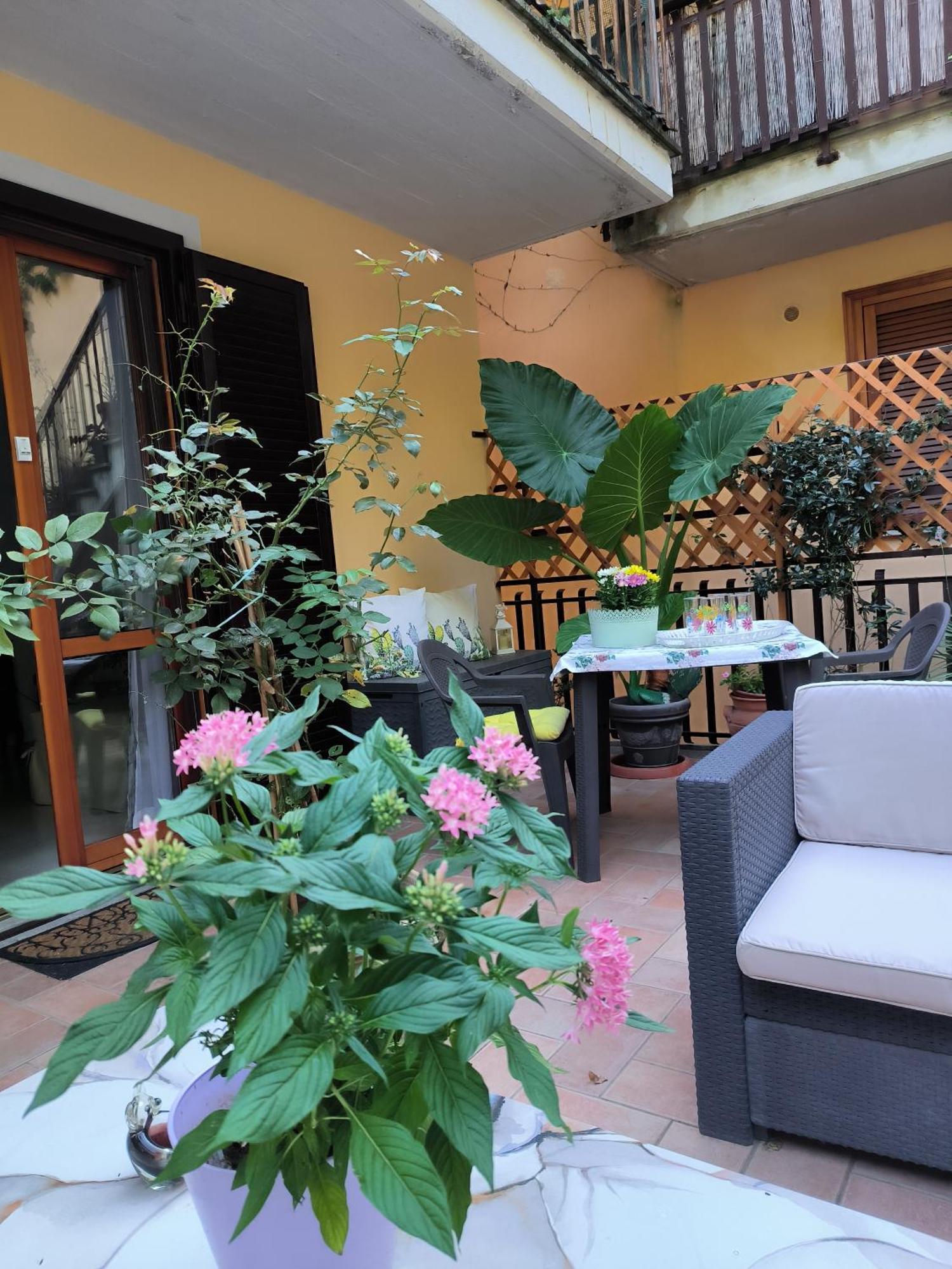 Appartement La Perla Di Trevignano à Trevignano Romano Extérieur photo