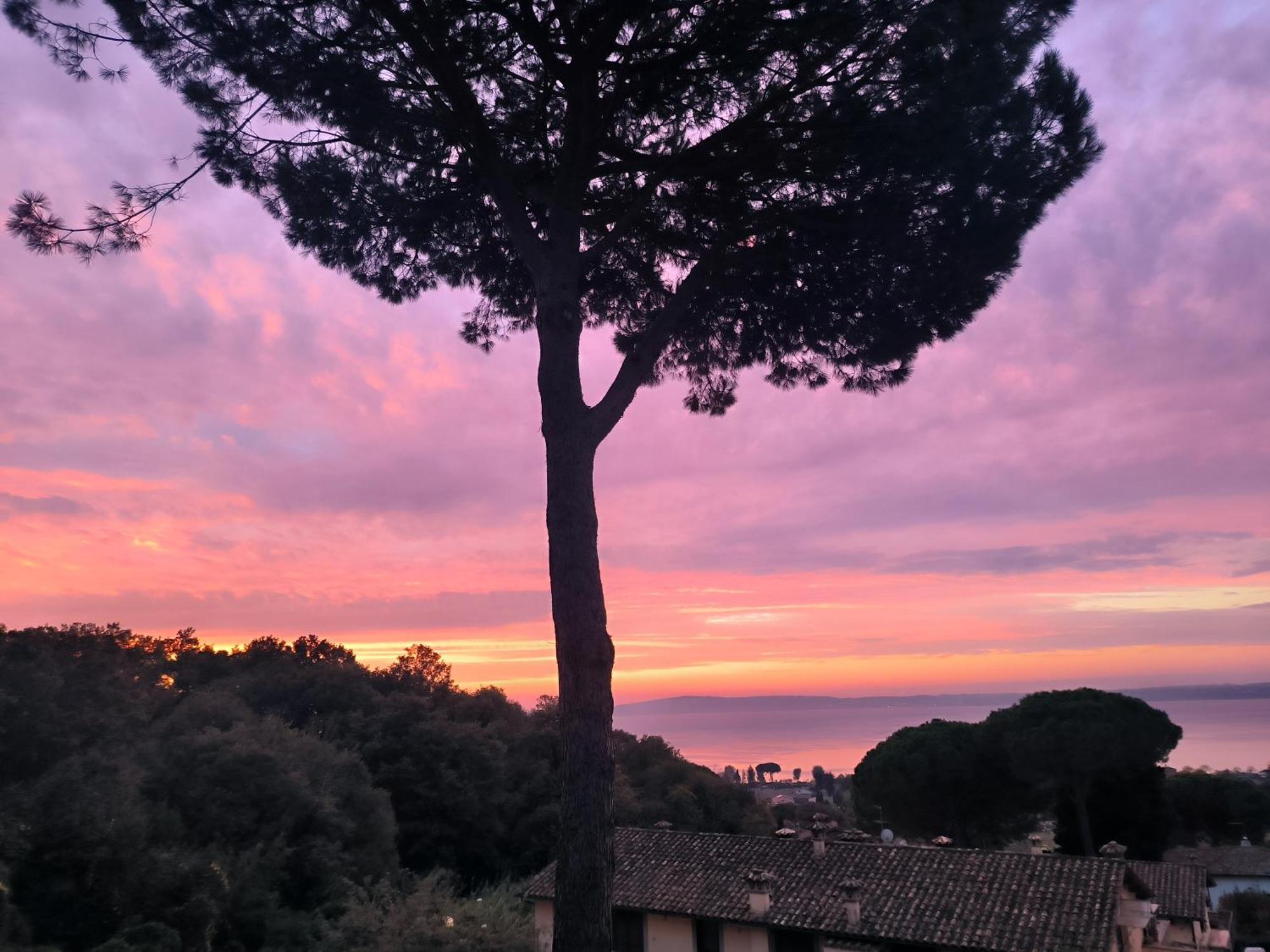 Appartement La Perla Di Trevignano à Trevignano Romano Extérieur photo
