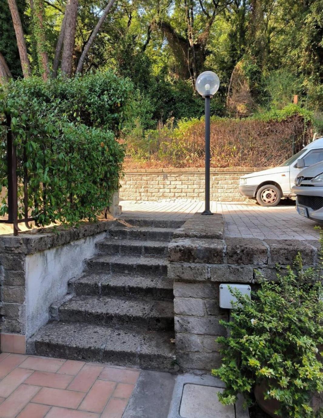 Appartement La Perla Di Trevignano à Trevignano Romano Extérieur photo